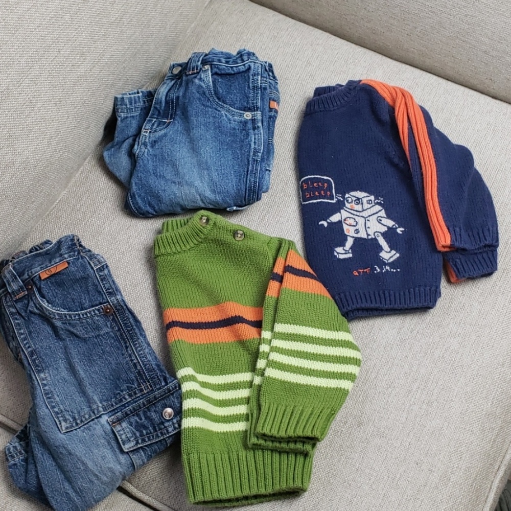 GYMBOREE 12 - 18 mnths